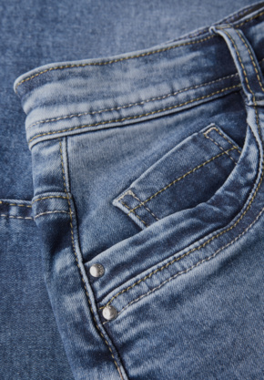 Jeansrock