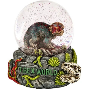 Lava-Kugel - T-Rex World