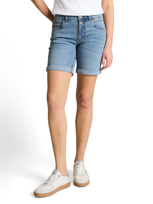 Jeans-Bermudashorts "TTLene"