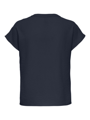 JDYLION LIFE S/S TOP WVN NOOS