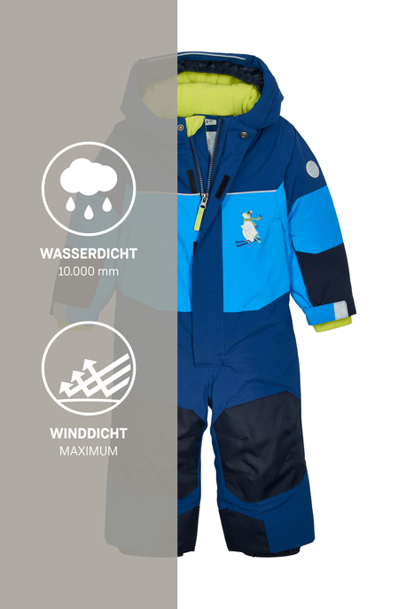 Schneeoverall mit Grow-Up Funktion "FISW 29"