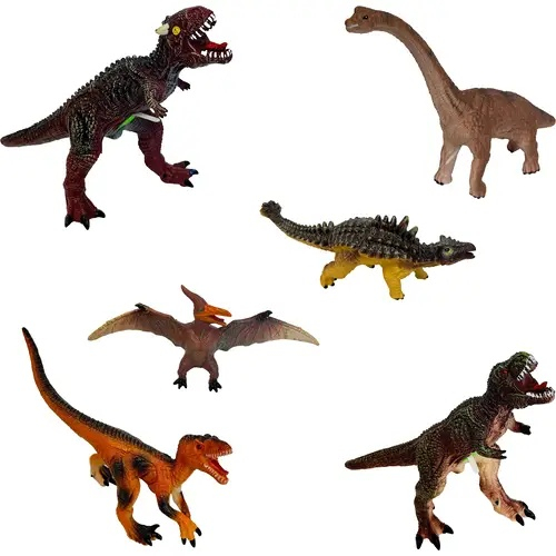 Dinosaurier mit Sound