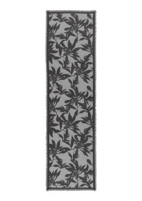 Schal "Flower"