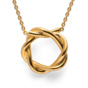 Kette mit Anhänger "Infinite Twist Collection"