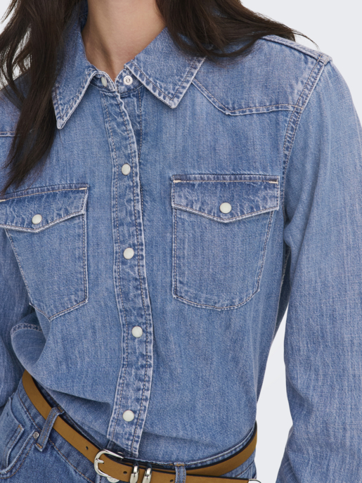 Jeanshemd "ONLCharlize"