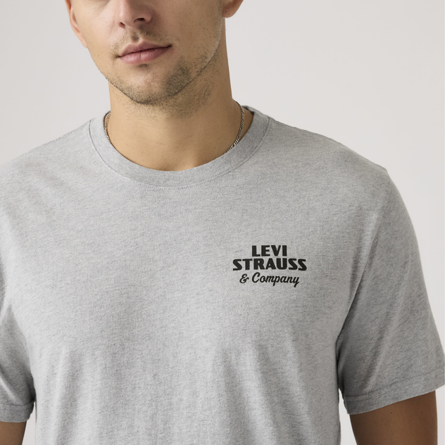 T-Shirt "Archival Overalls"