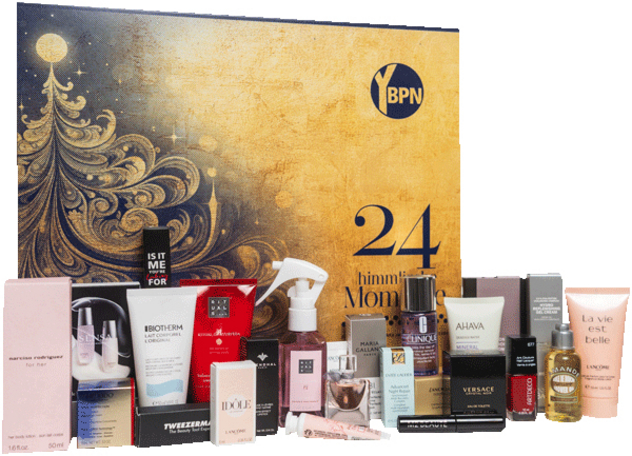 Damen-Adventskalender 2024