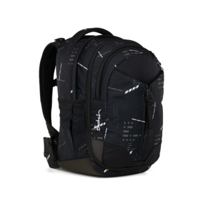 Schulrucksack "Ninja Matrix Match"