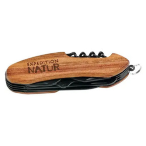 Outdoor-Taschenmesser "Expedition Nature"