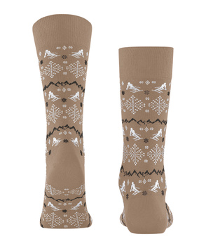 Socken "Ski Slope"