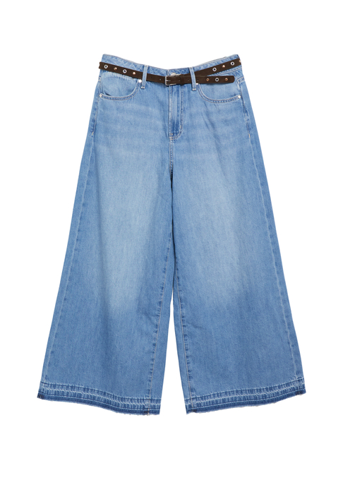 Jeans-Culotte