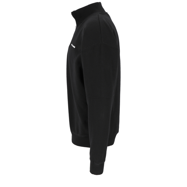 half Zip Sweater
