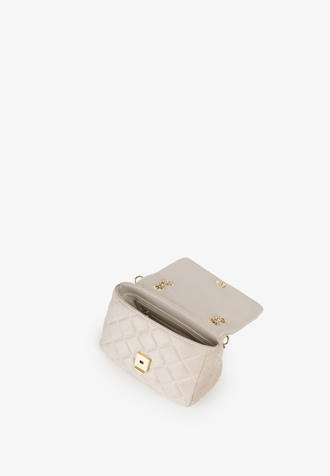 Schultertasche "Ocarina Suede"
