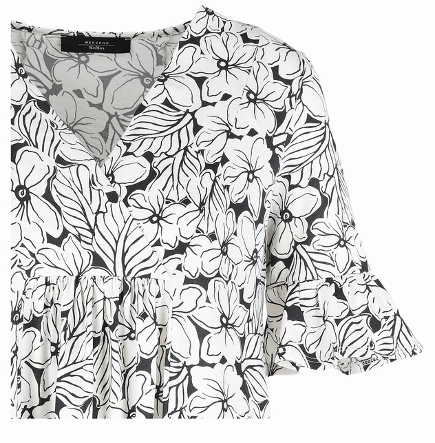 Kleid "Fuoco"