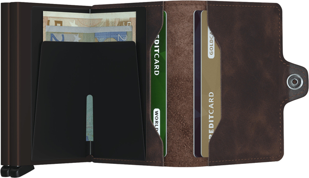 Twinwallet "Vintage"