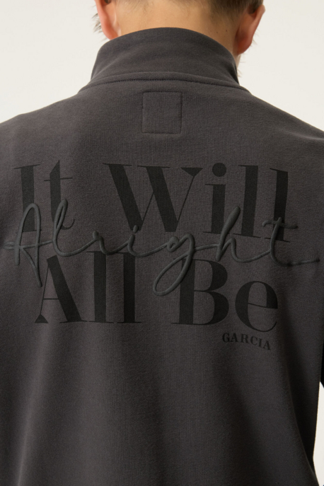 Sweatjacke