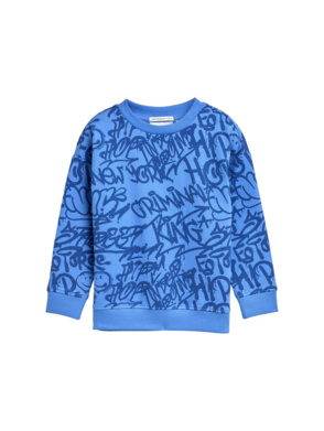 Sweatshirt "Graffiti"