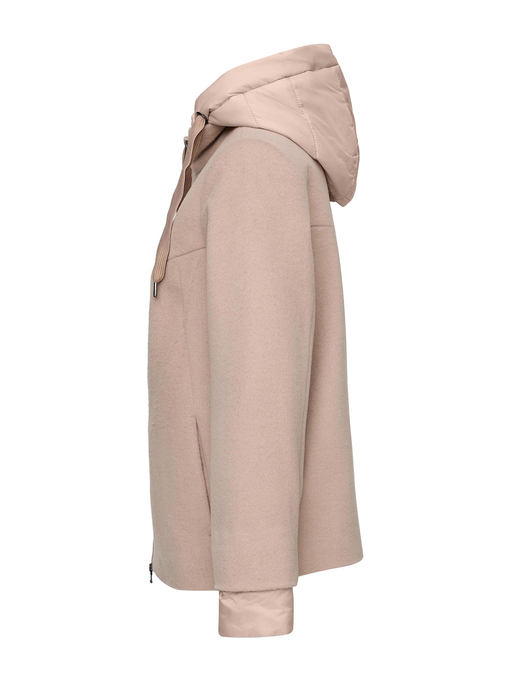 Wolljacke