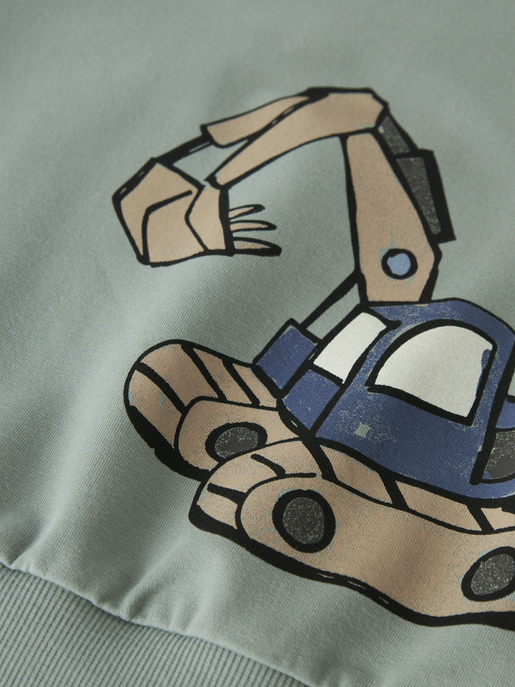 Sweatshirt "Nmmkark"