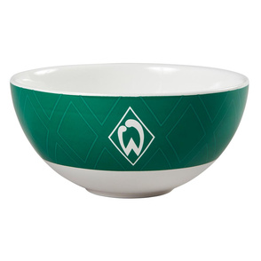 SV Werder Bremen Müslischale Raute