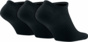 Socken "Lightweight No Show", 3er-Pack