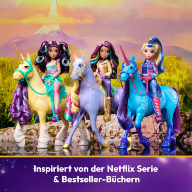 Unicorn Academy "Fashion Doll Sophia"