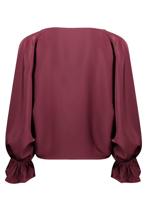 Bluse "Satin"