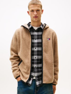 Jacke "Teddy"