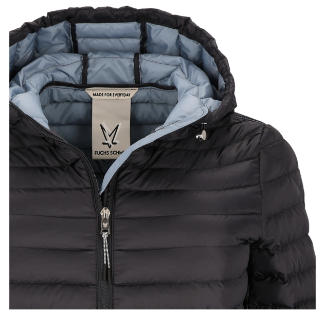 Steppjacke 