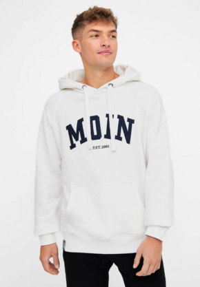 Hoodie "Moin"