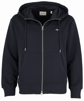 Sweatjacke "Shield"