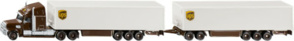 LKW-Modell "Road Train", 1806