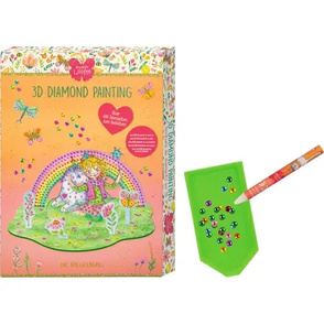 3D Diamond Painting - Prinzessin Lillife