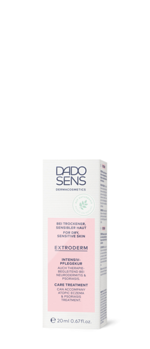 "Extroderm" Intensiv-Pflegekur 7x2 ml