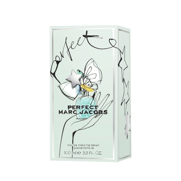 "MJ Perfect" EdT Spray 100 ml