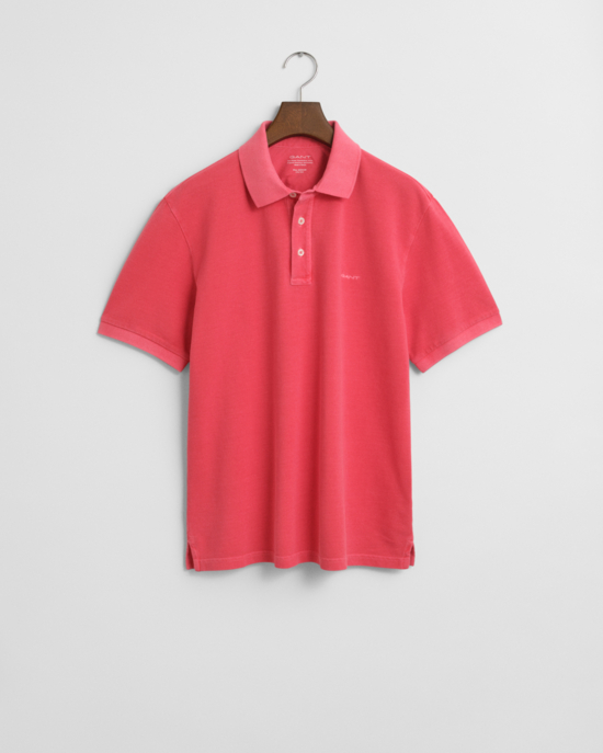 Poloshirt "Sunfaded"