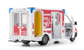 Einsatzfahrzeug-Modell "Mercedes-Benz Sprinter Miesen Typ C", 2115