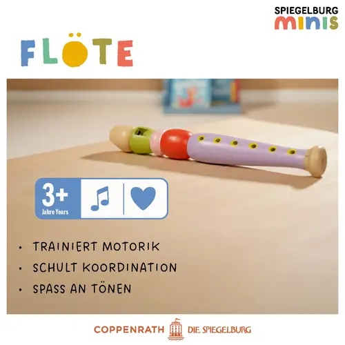 Flöte (Ed. 1) - Spiegelburg minis