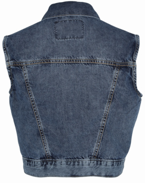 Jeansweste "Binien"