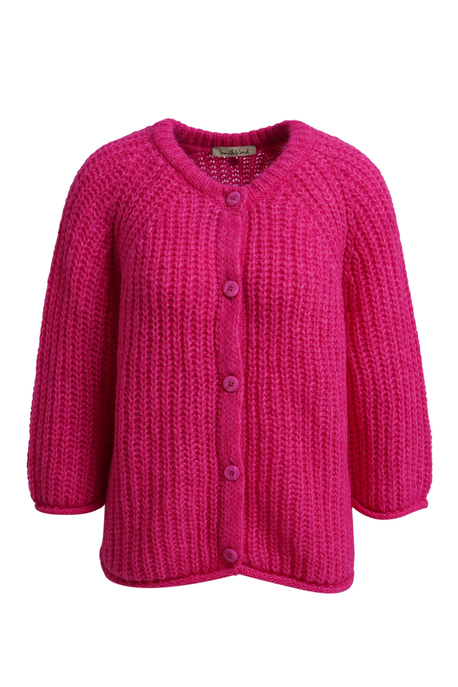Strickjacke