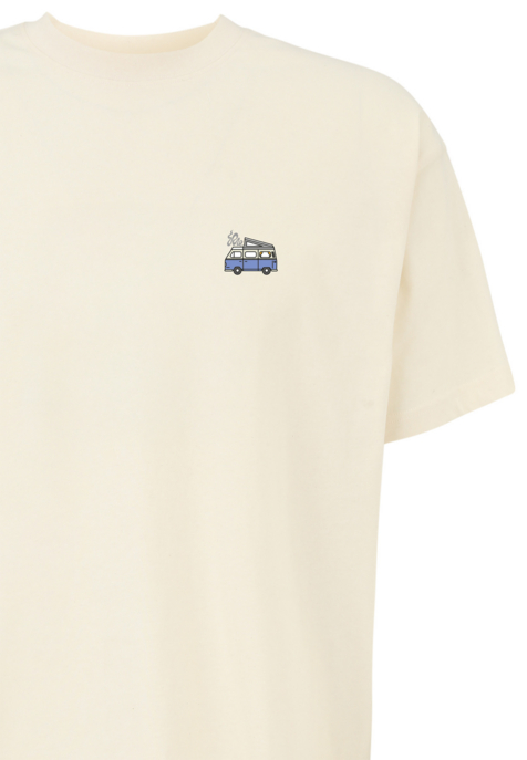T-Shirt "Smokin Van"