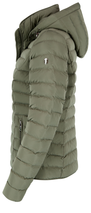Jacke "Italy Hood"