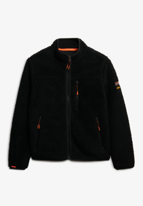 Fleecejacke