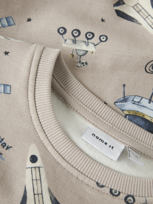 Sweatshirt "Nmmdace"