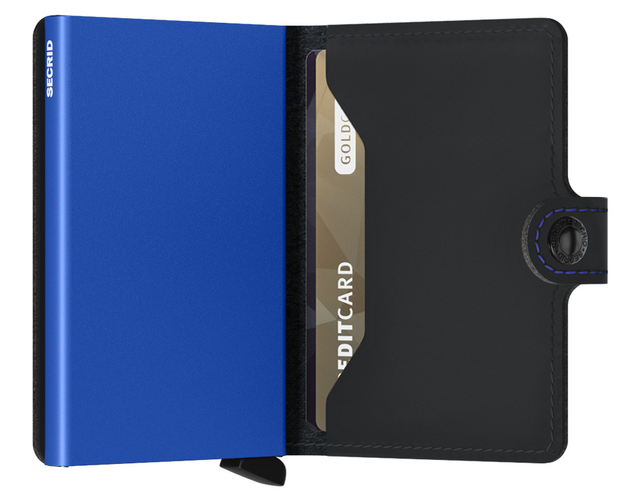 Miniwallet "Matte"