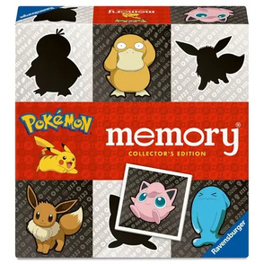 memory®-Spiel "Collectors Pokemon"