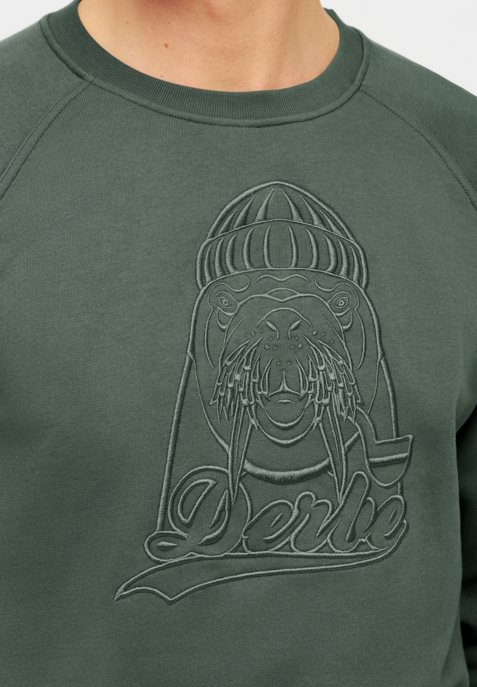 Sweatshirt "Walross"