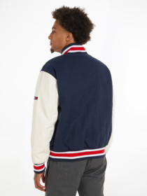 Collegejacke "TJM COLLEGIATE LETTERMAN JACKET"