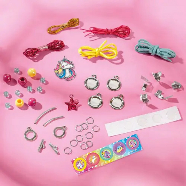 Bastelset "Creativity Einhorn Schmuck- und Diamanten"
