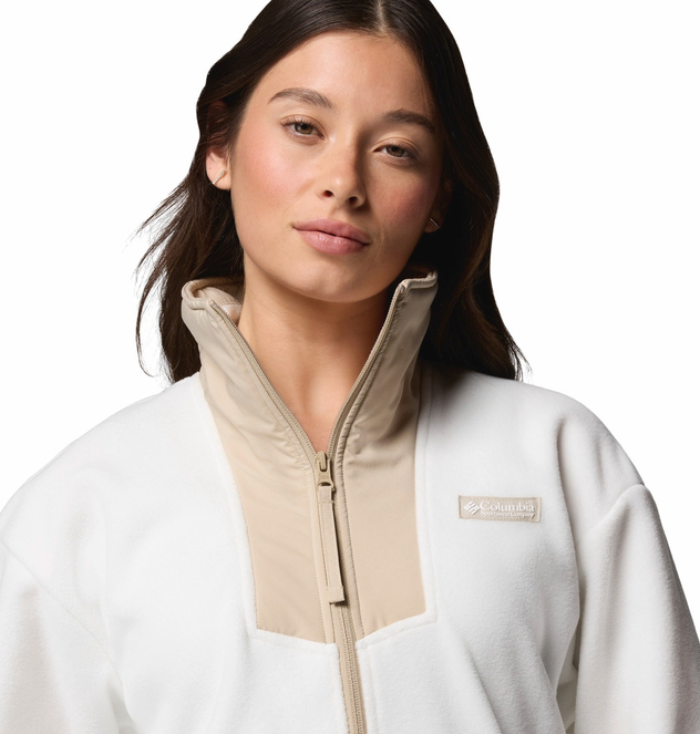 Half Zip Fleece "Sequoia Grove™"